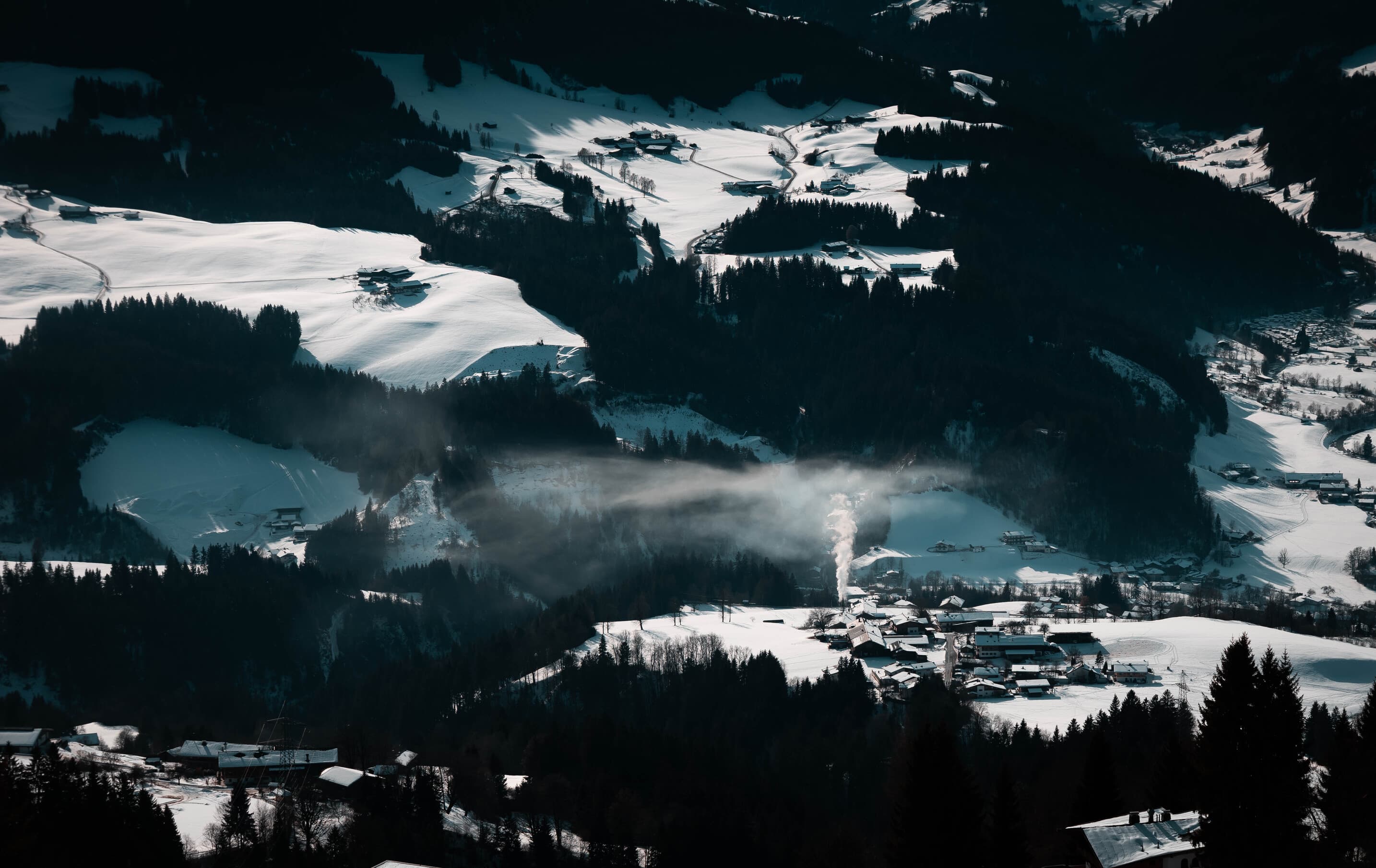 Skiwelt - Bergbahnen Wilder Kaiser | Kitzbühel Alps of Tyrol, Austria