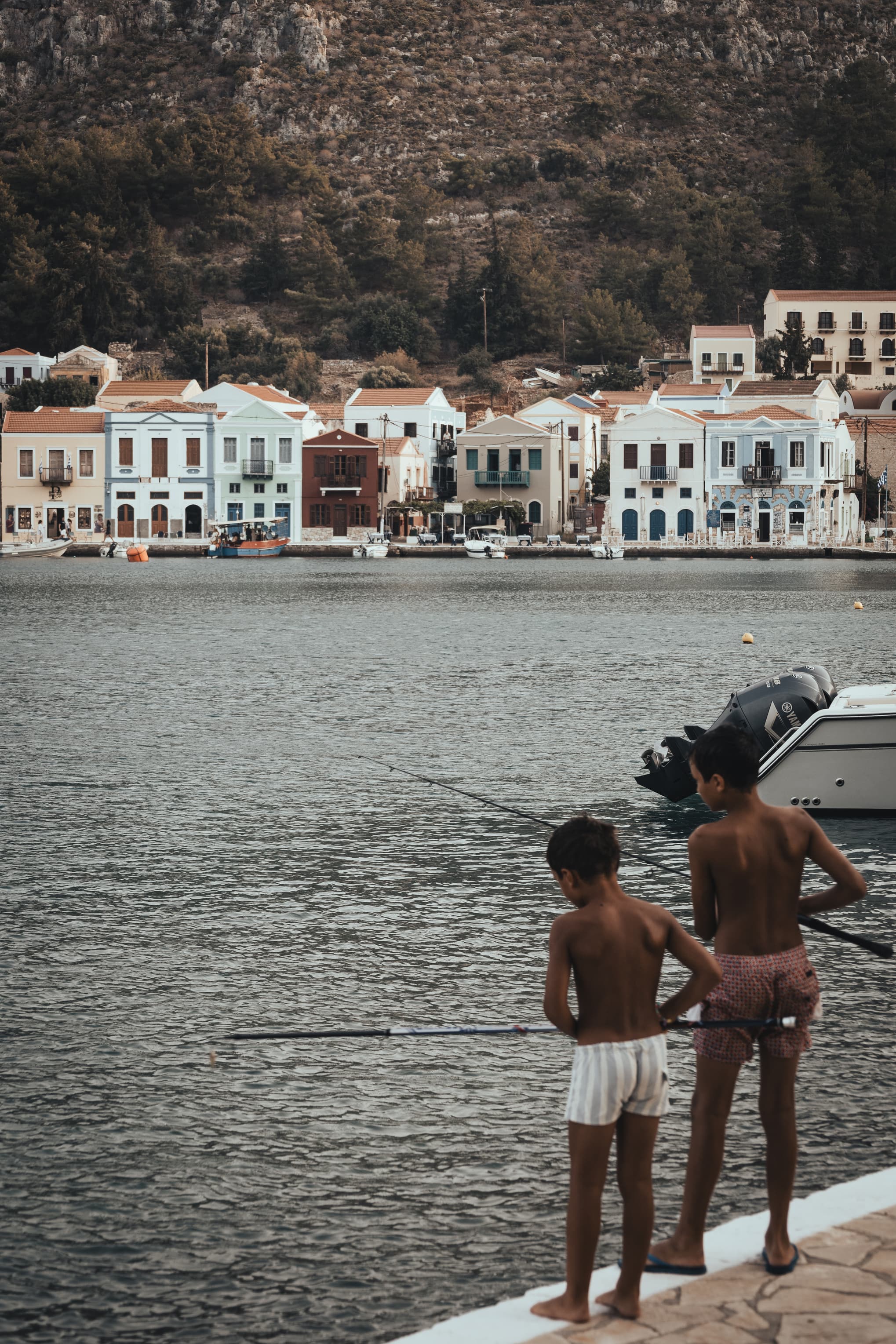 Kastellorizo Island, Dodecanese, Greece | The Weight of Waiting
