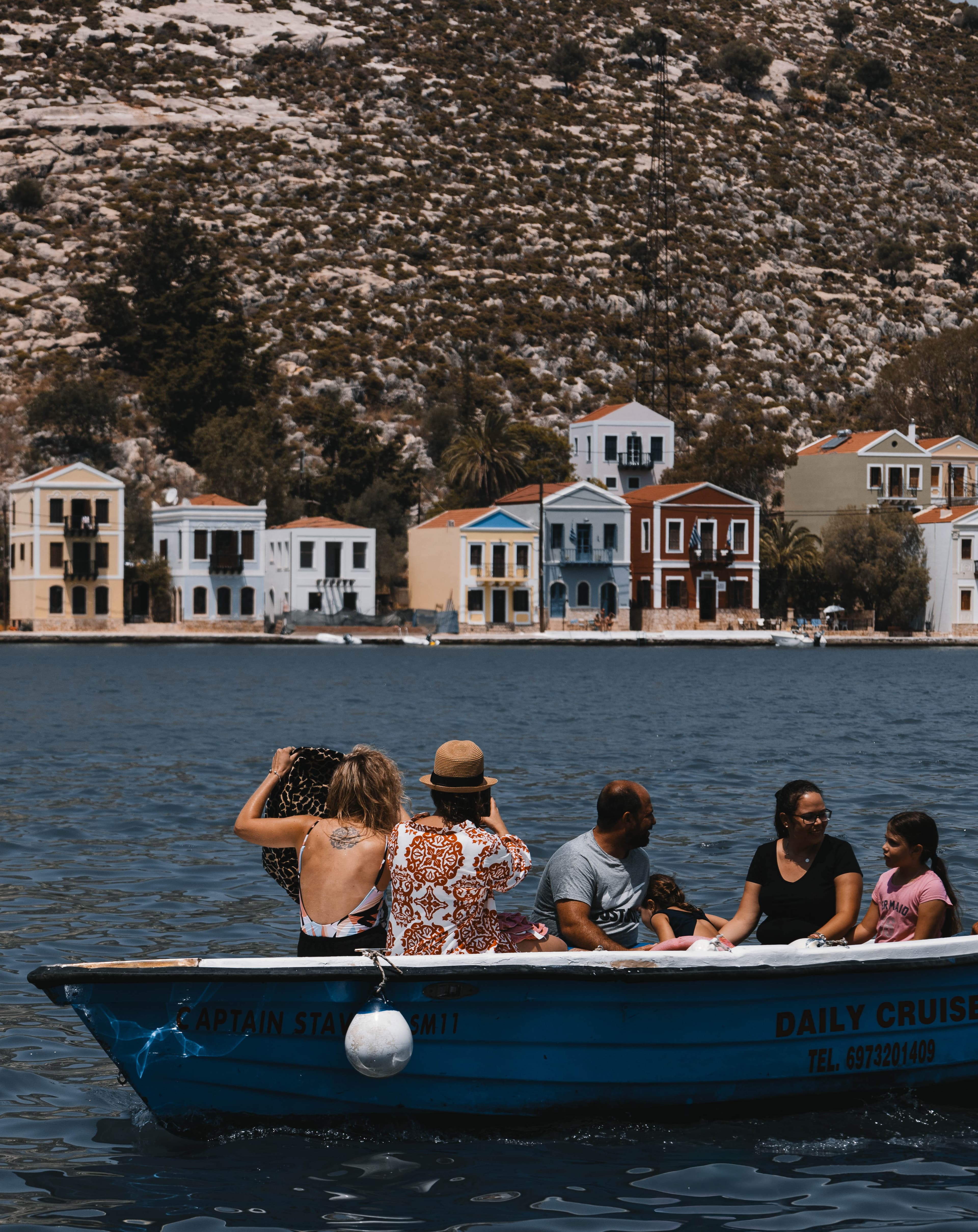 Kastellorizo Island, Dodecanese, Greece | Everyone Came to See the Same Thing