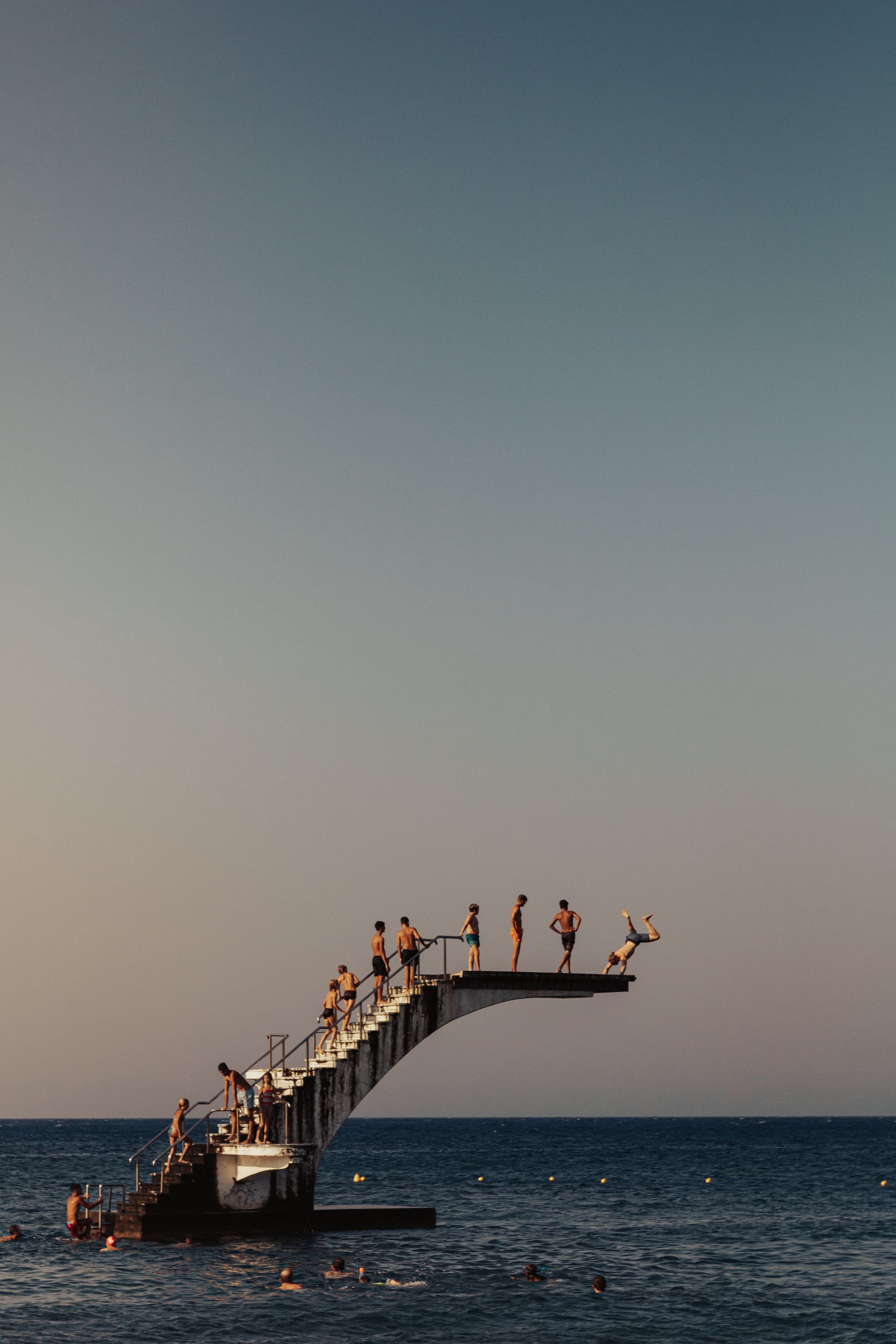 Rhodes Island, Dodecanese, Greece | The Queue for the Sky