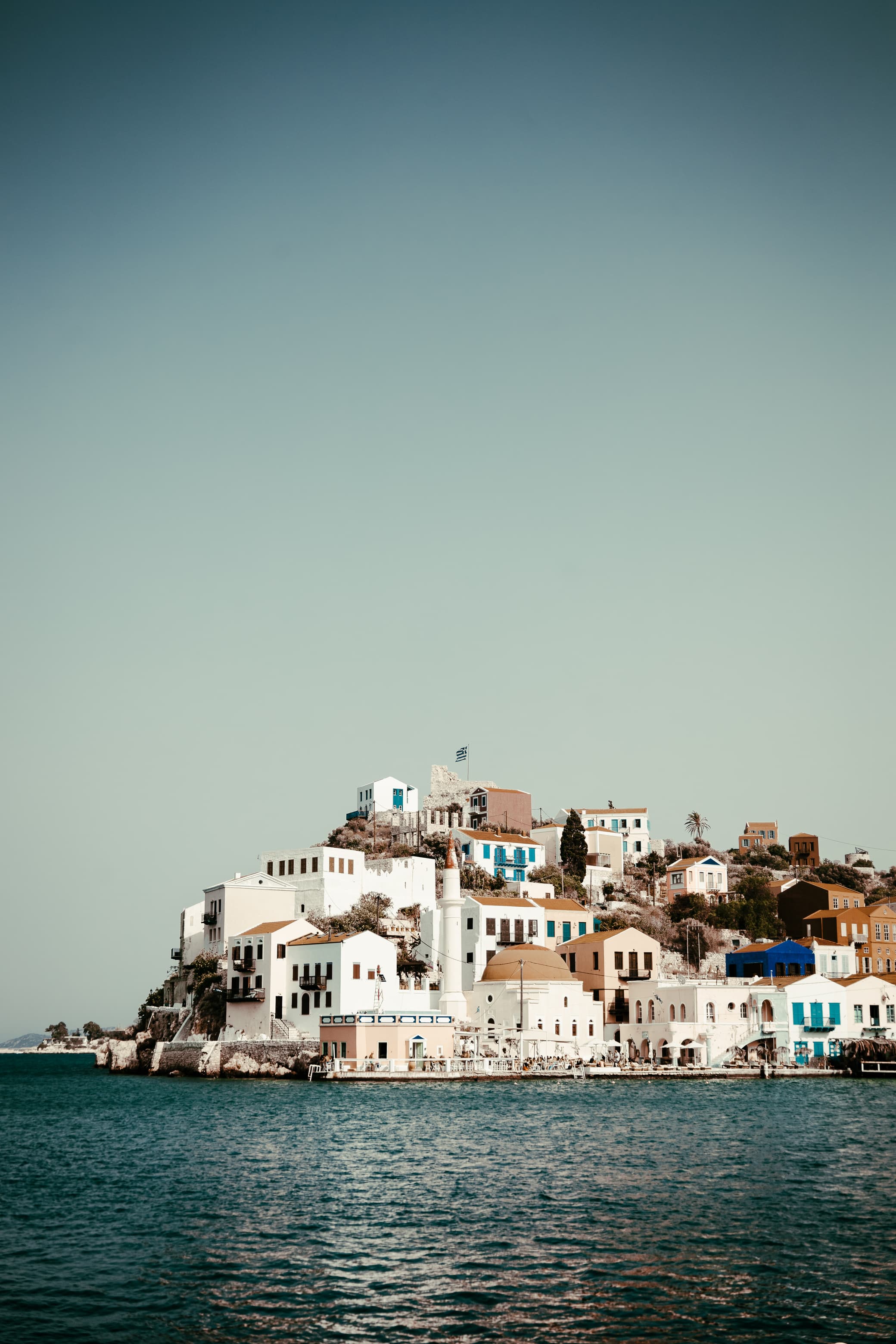 Kastellorizo Island, Dodecanese, Greece | The Island Holds Its Colour