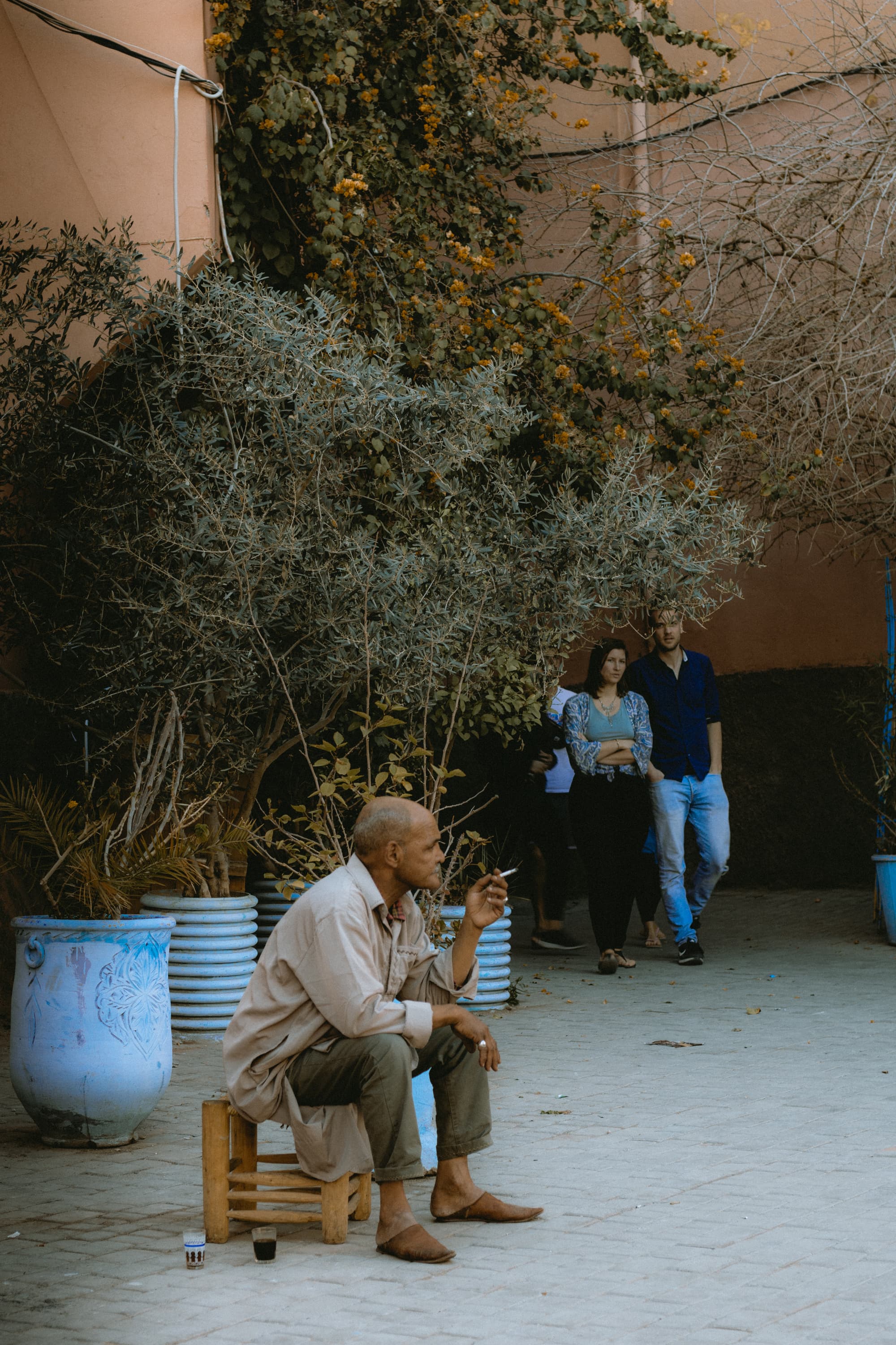 Marrakech | Stand still