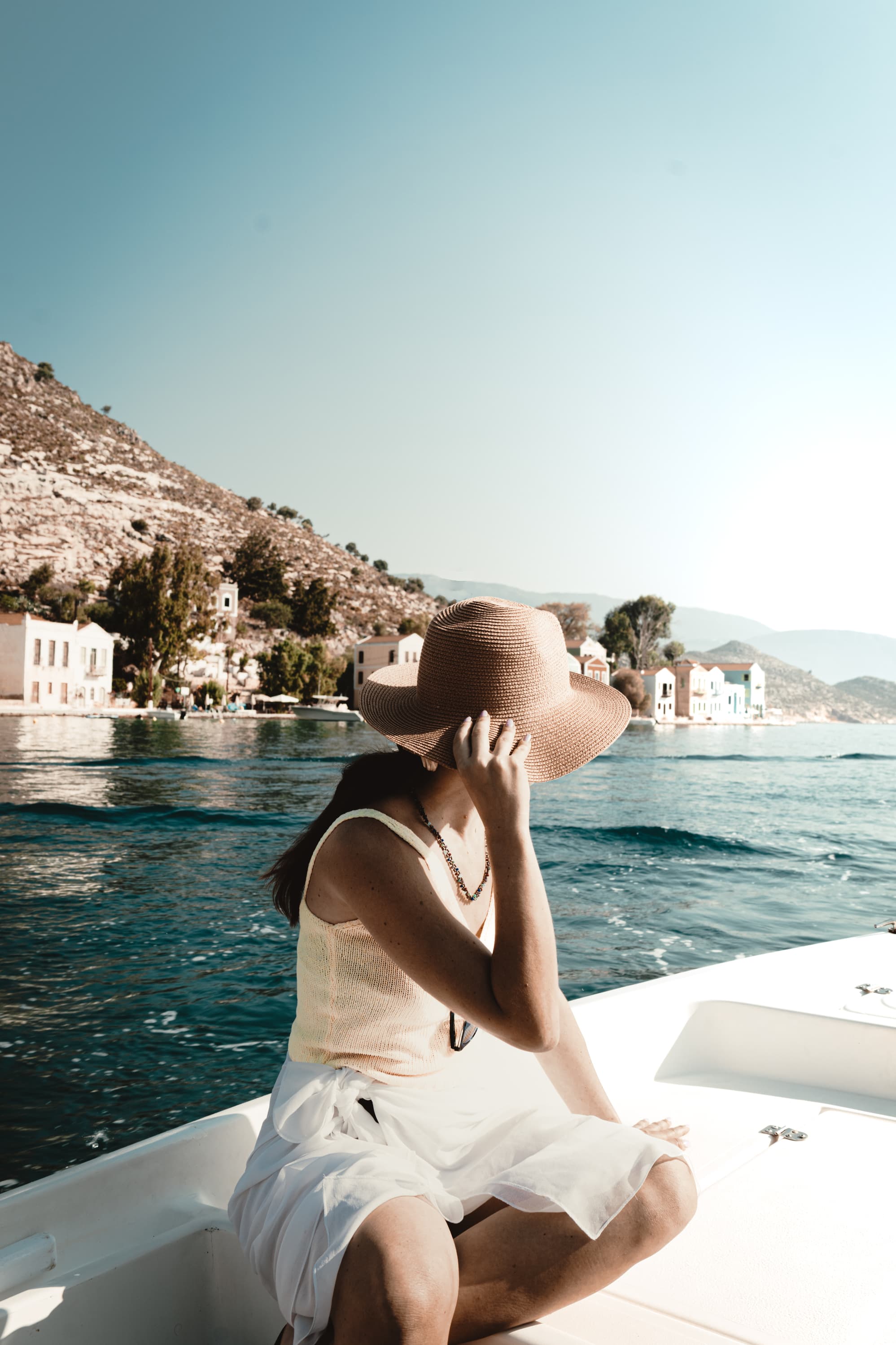 Kastellorizo Island, Dodecanese, Greece | Facing Away from Everything